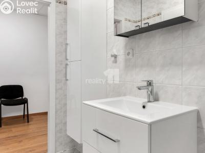 Rent office space Praha 10, Smolenská č. 4