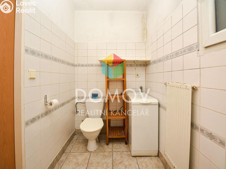 Pronájem bytu 2+1 Beroun, Plzeňská 350/65 č. 8