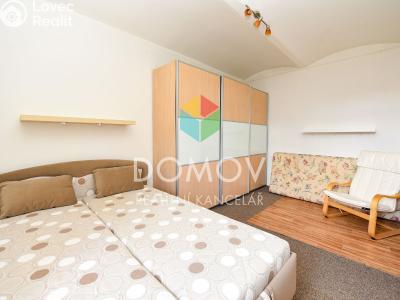 Pronájem bytu 2+1 Beroun, Plzeňská č. 4