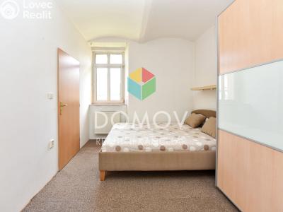 Pronájem bytu 2+1 Beroun, Plzeňská č. 5