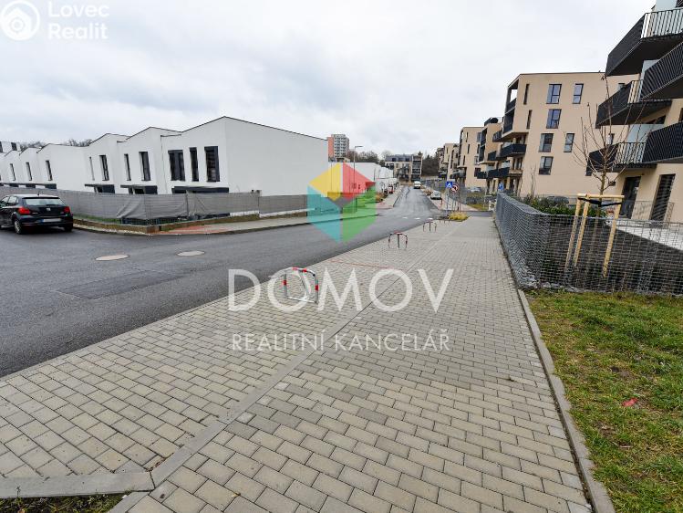 Pronájem specifického typu nemovitosti Beroun, Duslova č. 8