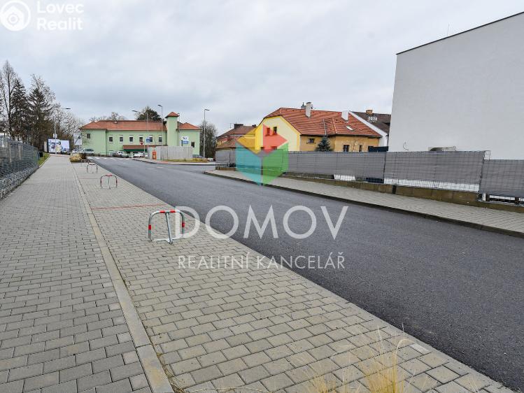 Pronájem specifického typu nemovitosti Beroun, Duslova č. 9