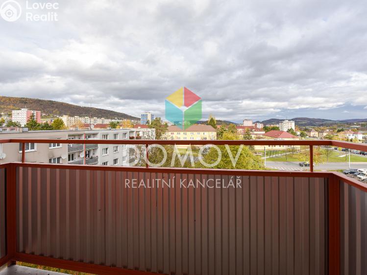 Pronájem bytu 1+1 Beroun, Košťálkova č. 7