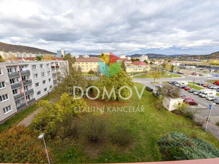 Pronájem bytu 1+1 Beroun, Košťálkova č. 9