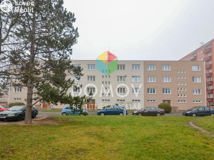 Pronájem bytu 2+1 Beroun, Košťálkova 1354/7 č. 11