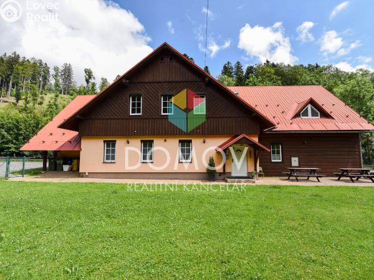 Prodej apartmánů Černý Důl č. 1
