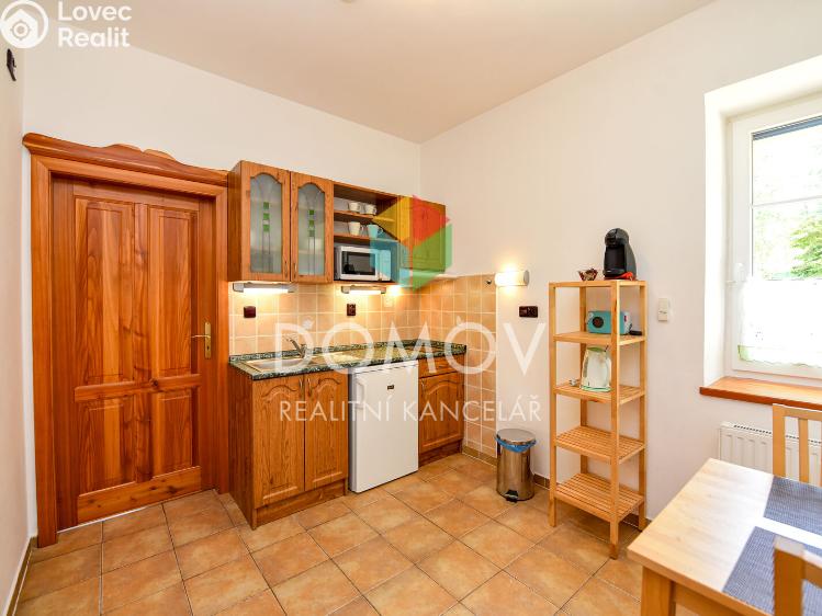 Prodej apartmánů Černý Důl č. 2