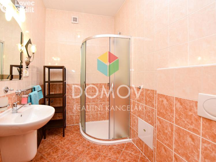 Prodej apartmánů Černý Důl č. 5