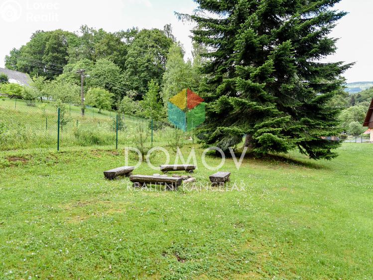 Prodej apartmánů Černý Důl č. 8