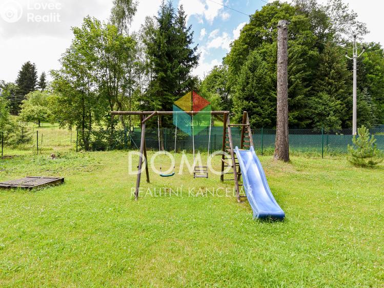 Prodej apartmánů Černý Důl č. 9