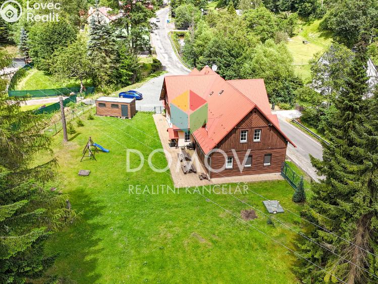 Prodej apartmánů Černý Důl č. 10