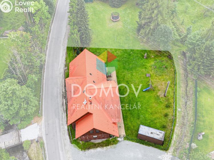 Prodej apartmánů Černý Důl č. 11