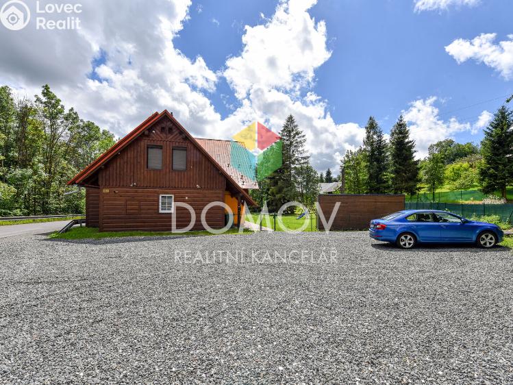 Prodej apartmánů Černý Důl č. 12