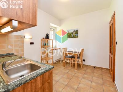 Prodej apartmánů Černý Důl č. 3