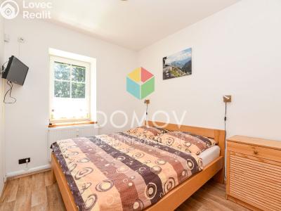 Prodej apartmánů Černý Důl č. 4