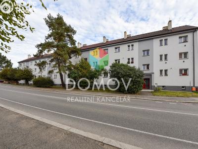 Pronájem bytu 2+1 Beroun, Třída Míru č. 1