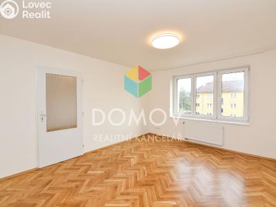 Pronájem bytu 2+1 Beroun, Třída Míru č. 2