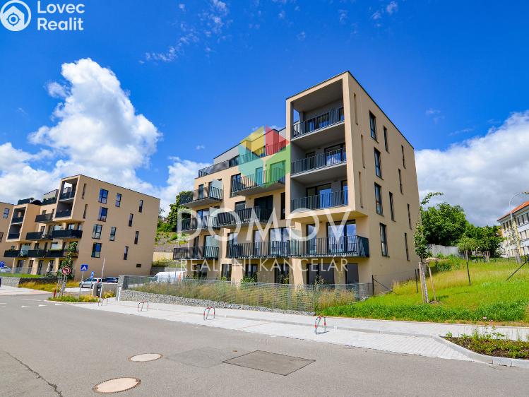 Pronájem bytu 3+KK Beroun, Duslova č. 1