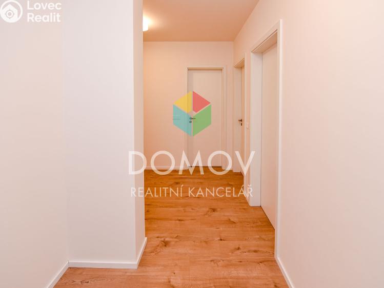 Pronájem bytu 3+KK Beroun, Duslova č. 19