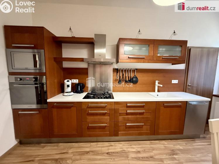 Prodej bytu 2+1 Mariánské Lázně, Hlavní třída č. 14