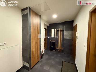 Prodej bytu 2+1 Mariánské Lázně, Hlavní třída č. 6