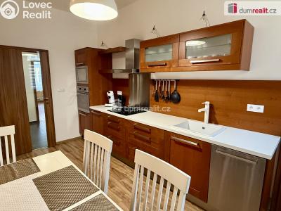 Prodej bytu 2+1 Mariánské Lázně, Hlavní třída č. 2