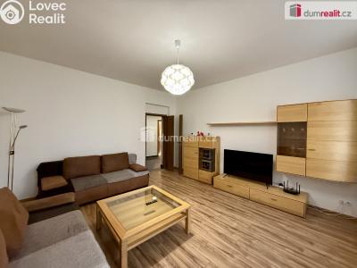 Prodej bytu 2+1 Mariánské Lázně, Hlavní třída č. 5