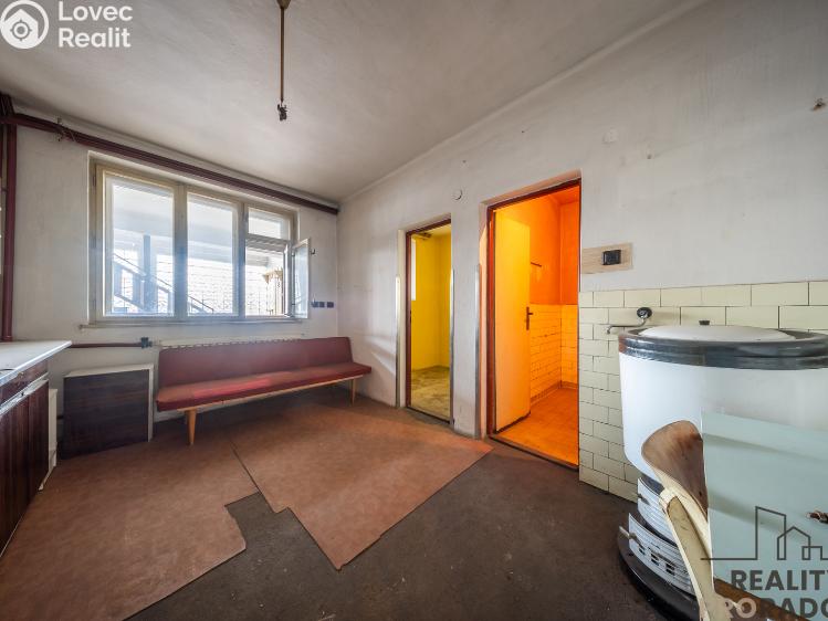 Prodej rodinného domu Vracov, Drahy 1145 č. 8