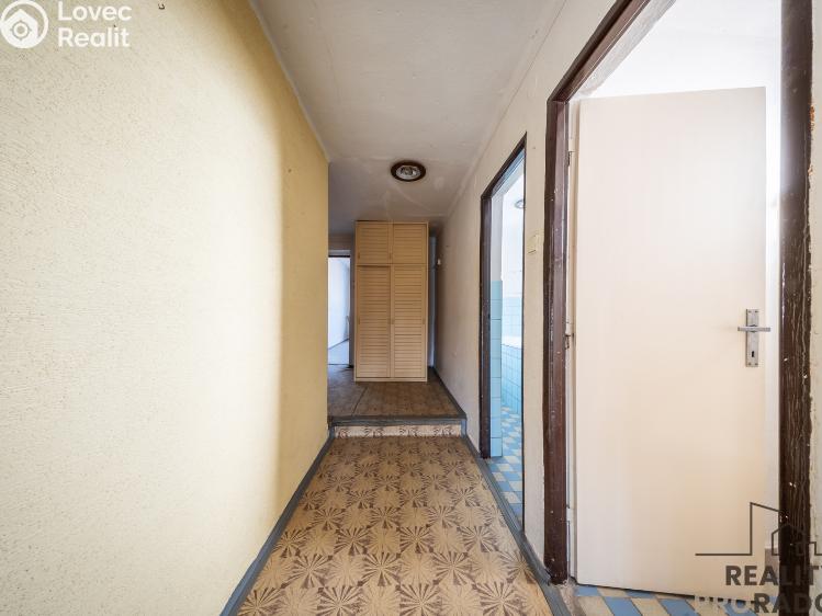 Prodej rodinného domu Vracov, Drahy 1145 č. 14