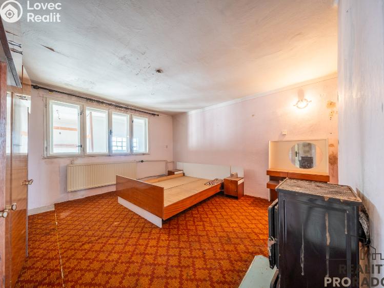 Prodej rodinného domu Vracov, Drahy 1145 č. 16