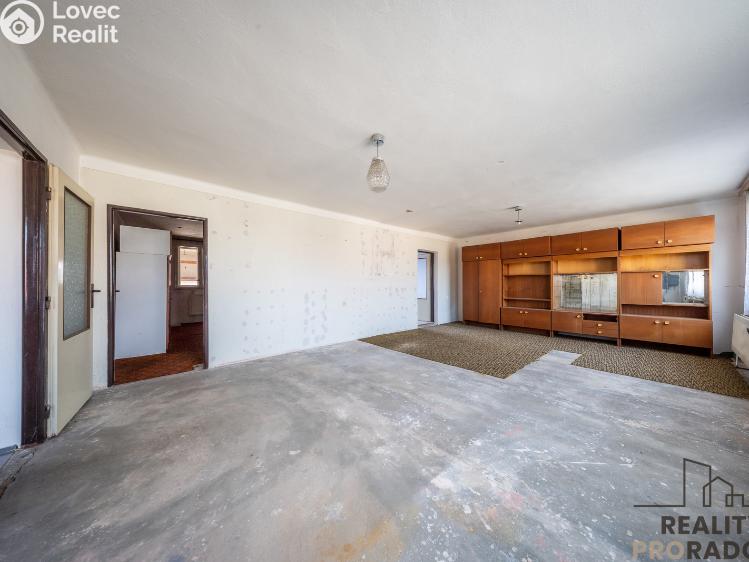 Prodej rodinného domu Vracov, Drahy 1145 č. 17