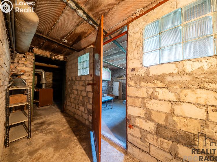 Prodej rodinného domu Vracov, Drahy 1145 č. 23