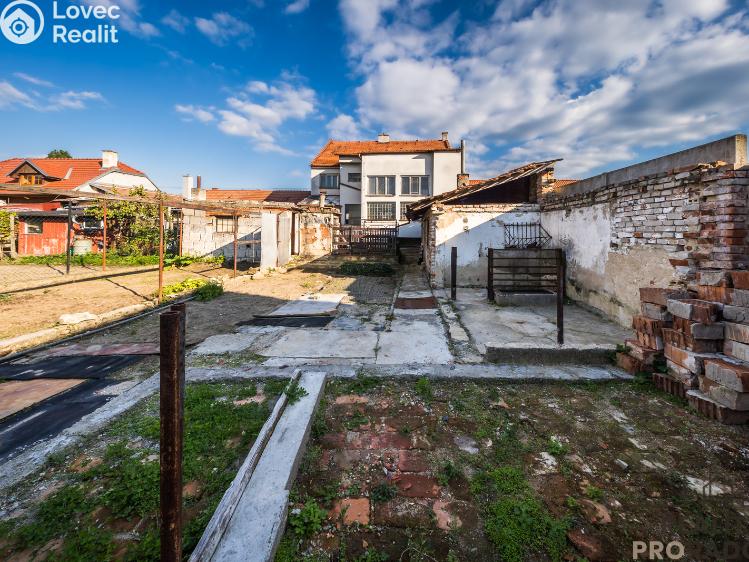 Prodej rodinného domu Vracov, Drahy 1145 č. 28