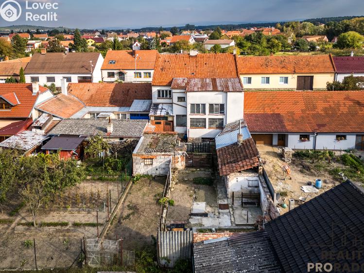 Prodej rodinného domu Vracov, Drahy 1145 č. 29