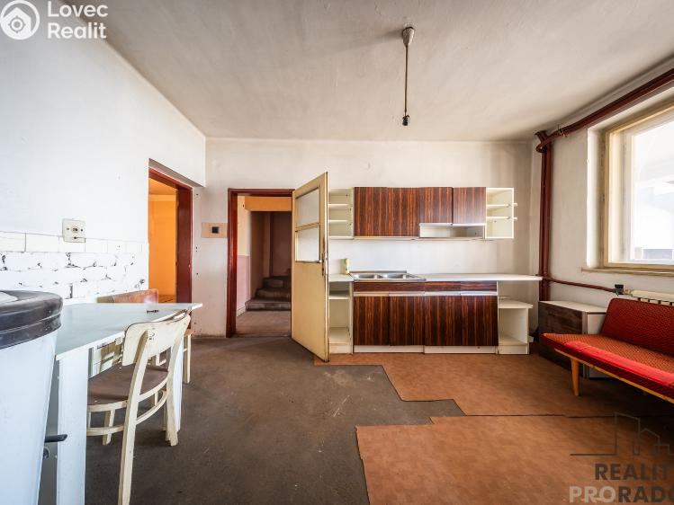 Prodej rodinného domu Vracov, Drahy 1145 č. 7