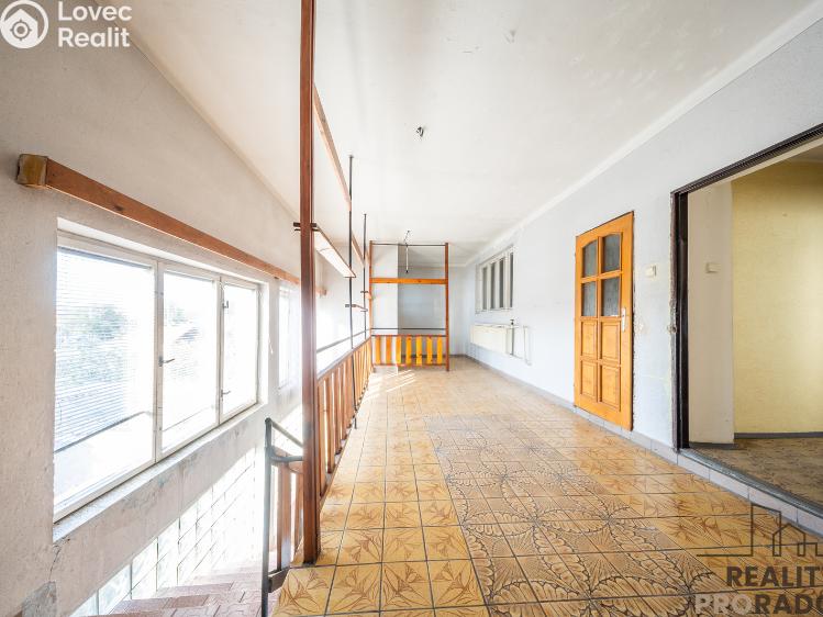 Prodej rodinného domu Vracov, Drahy 1145 č. 12