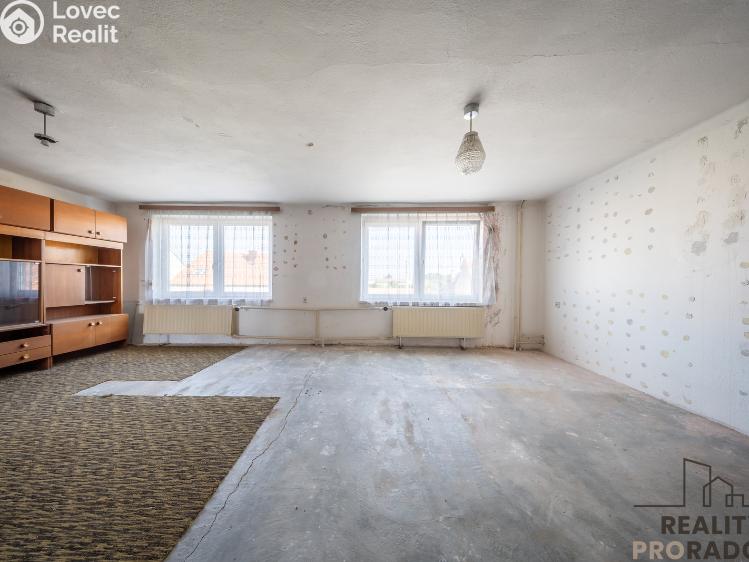 Prodej rodinného domu Vracov, Drahy 1145 č. 18