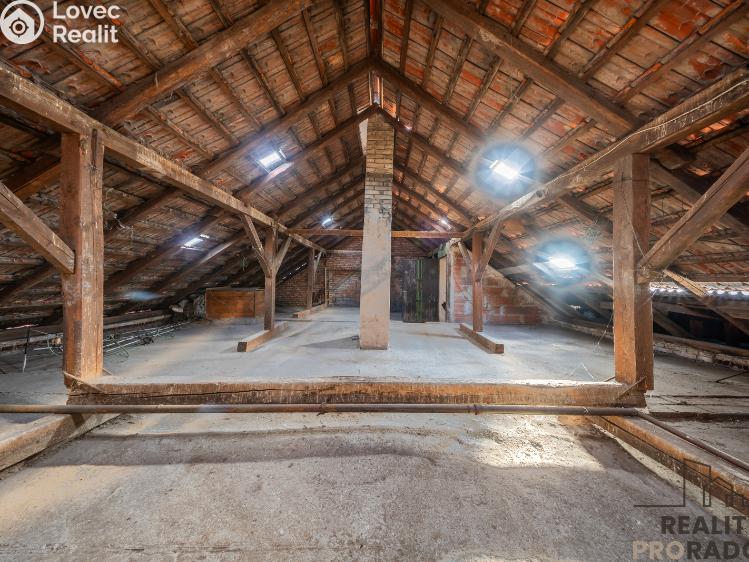 Prodej rodinného domu Vracov, Drahy 1145 č. 22