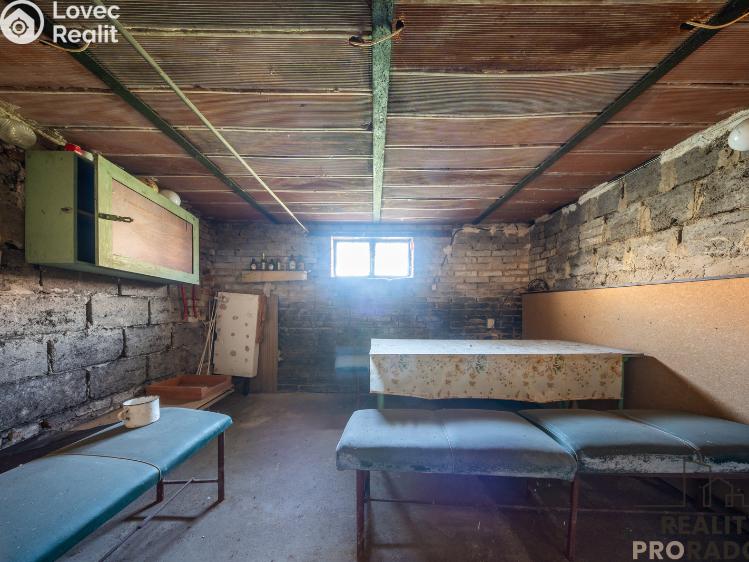 Prodej rodinného domu Vracov, Drahy 1145 č. 24