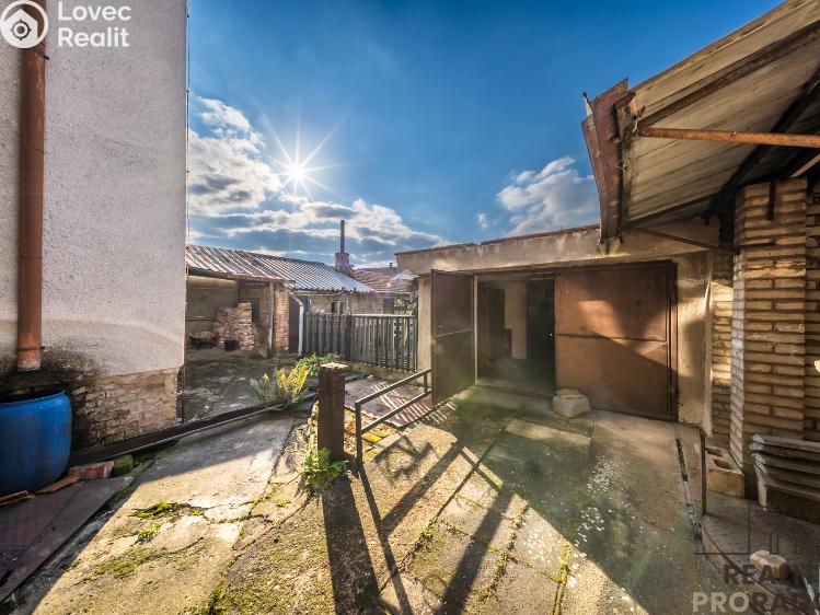 Prodej rodinného domu Vracov, Drahy 1145 č. 25