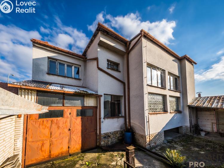 Prodej rodinného domu Vracov, Drahy 1145 č. 27