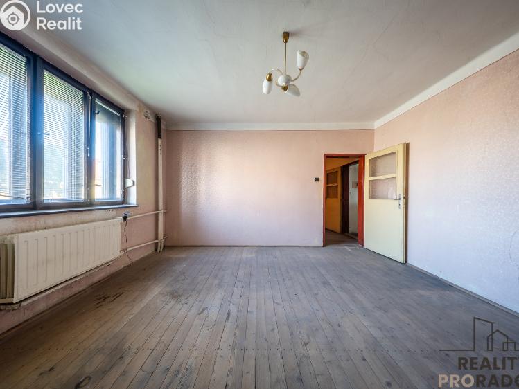 Prodej rodinného domu Vracov, Drahy 1145 č. 9