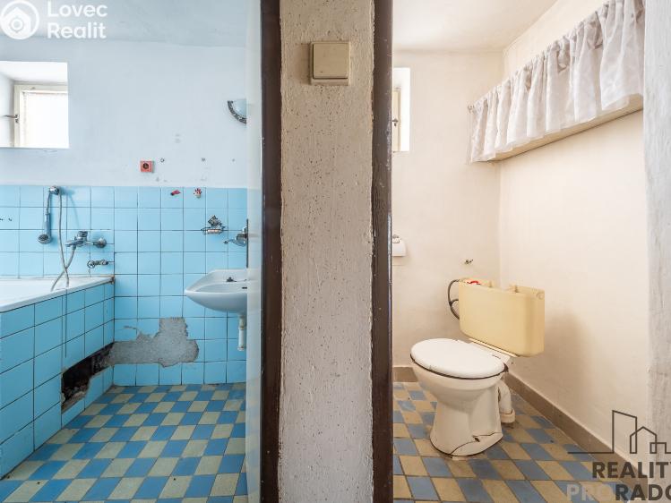 Prodej rodinného domu Vracov, Drahy 1145 č. 15