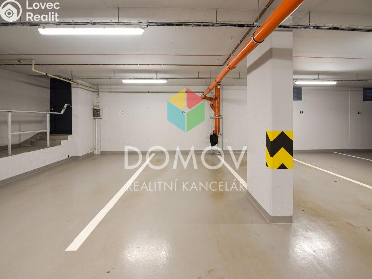 Pronájem bytu 3+KK Beroun, Na Náhonu č. 18