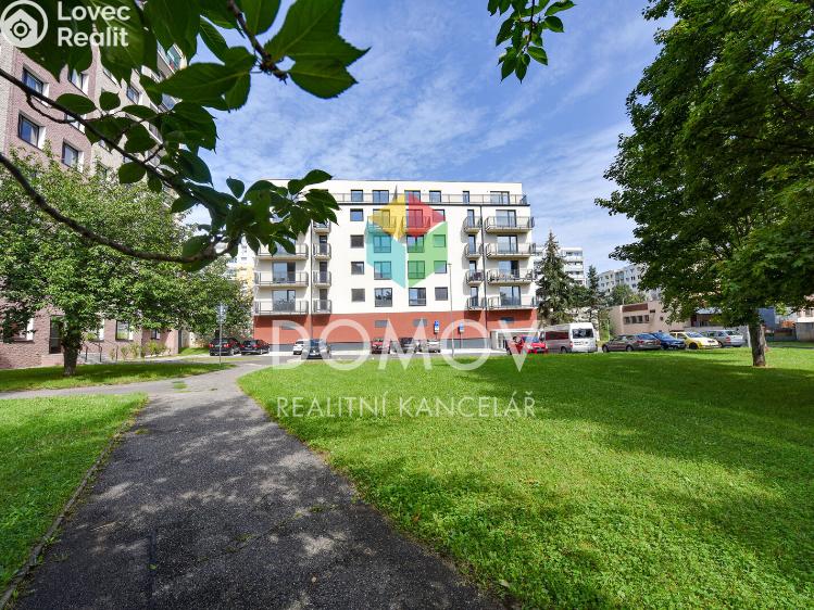Pronájem bytu 3+KK Beroun, Na Náhonu č. 19