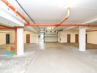 Pronájem garážového stání Beroun, Okružní č. 3
