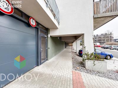 Pronájem garážového stání Beroun, Okružní č. 4