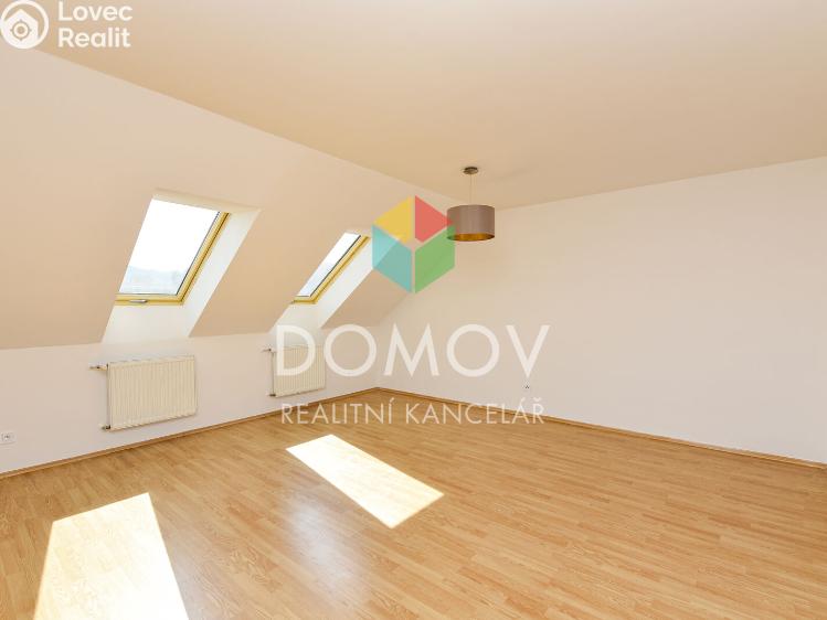 Pronájem bytu 3+KK Beroun, Havlíčkova 115 č. 2