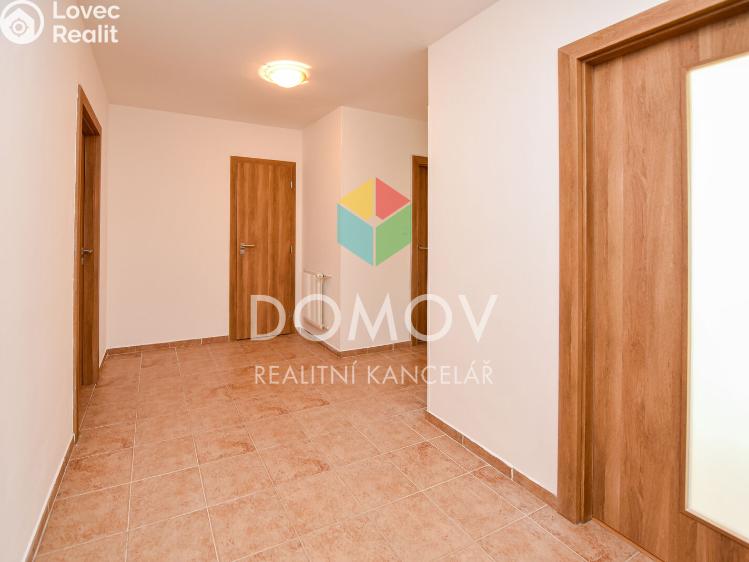 Pronájem bytu 3+KK Beroun, Havlíčkova 115 č. 8