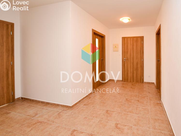 Pronájem bytu 3+KK Beroun, Havlíčkova 115 č. 9